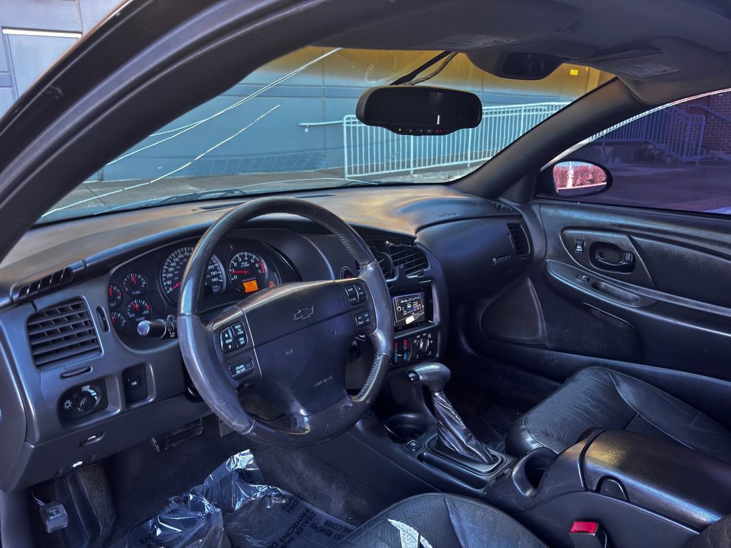 Used 2003 Chevrolet Monte Carlo SS FWD image 20