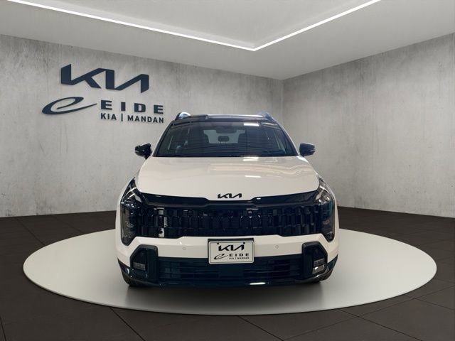 New 2026 Kia Sportage X-Line w/ X-Line Technology Package image 7