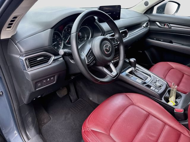 Certified 2025 MAZDA CX-5 Carbon Edition AWD/4WD image 12