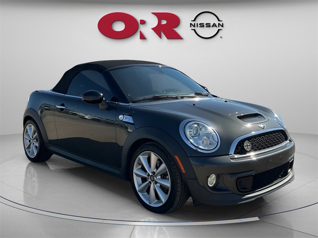 Used 2015 MINI Cooper Roadster S image 3