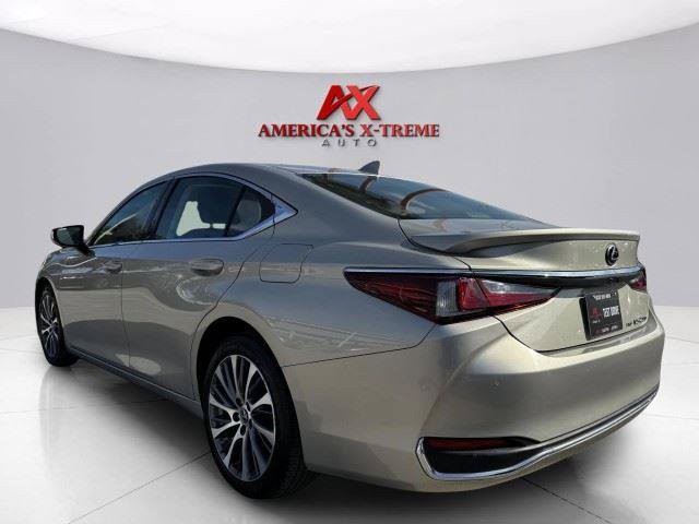 Used 2021 Lexus ES 250 w/ Premium Package AWD/4WD image 4