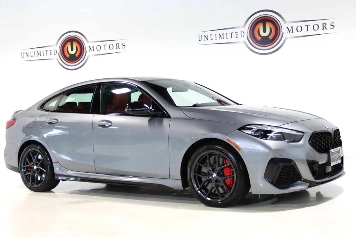 Used 2024 BMW M235i xDrive Gran Coupe w/ M Performance Package AWD/4WD image 77