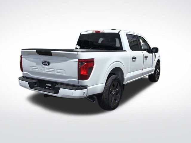 New 2025 Ford F150 STX w/ Equipment Group 200A image 5