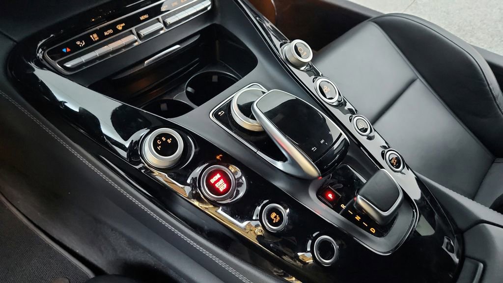 Used 2017 Mercedes-Benz AMG GT Coupe image 45