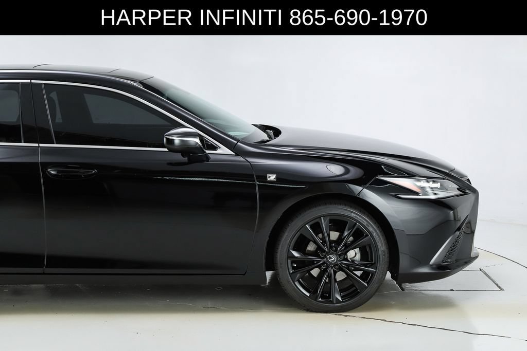 Used 2022 Lexus ES 350 F Sport w/ Accessory Package 2 FWD image 51