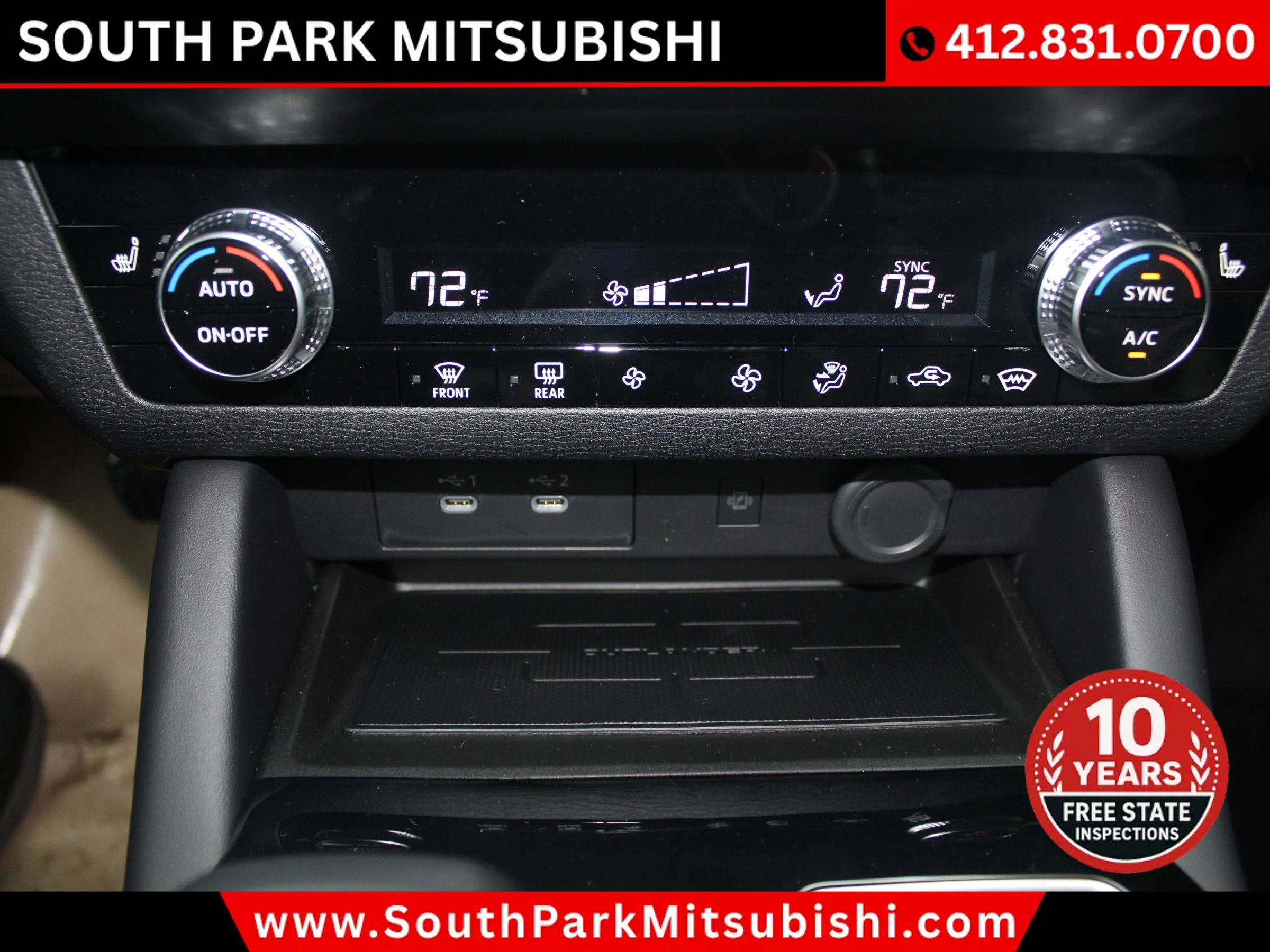 New 2025 Mitsubishi Outlander SE image 30