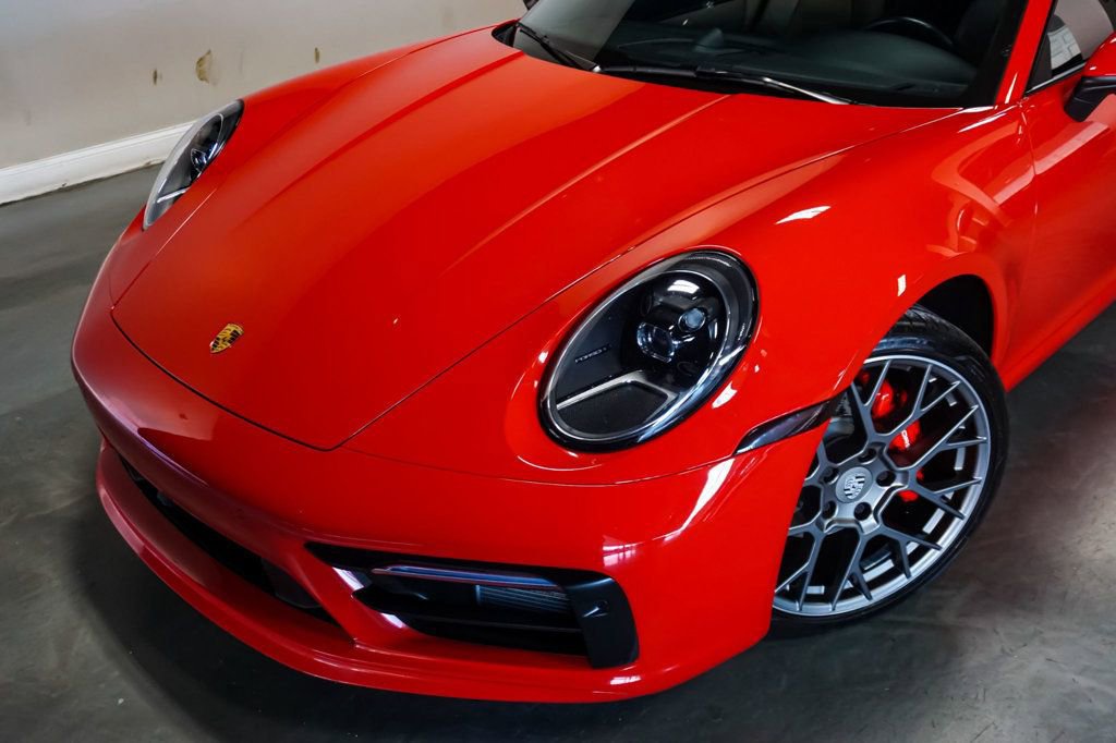 Used 2021 Porsche 911 Carrera image 82