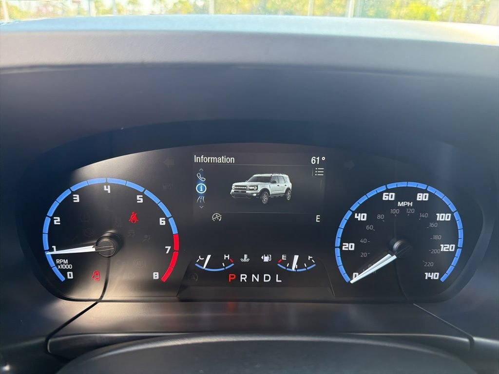 Used 2023 Ford Bronco Sport Big Bend w/ Convenience Package AWD/4WD image 19