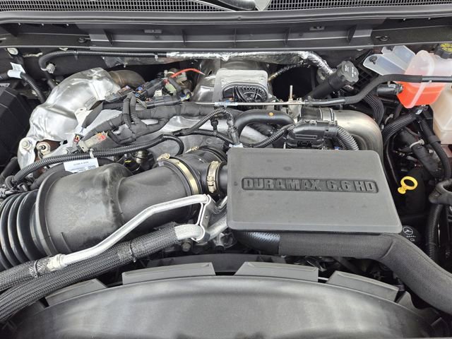New 2026 Chevrolet Silverado 2500 LTZ w/ LTZ Premium Texas Edition AWD/4WD image 22