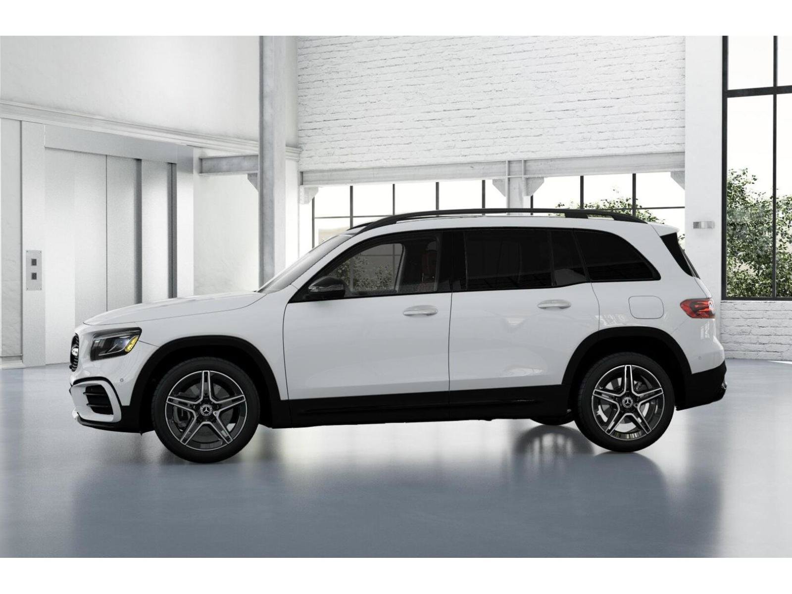 New 2026 Mercedes-Benz GLB 250 4MATIC image 35