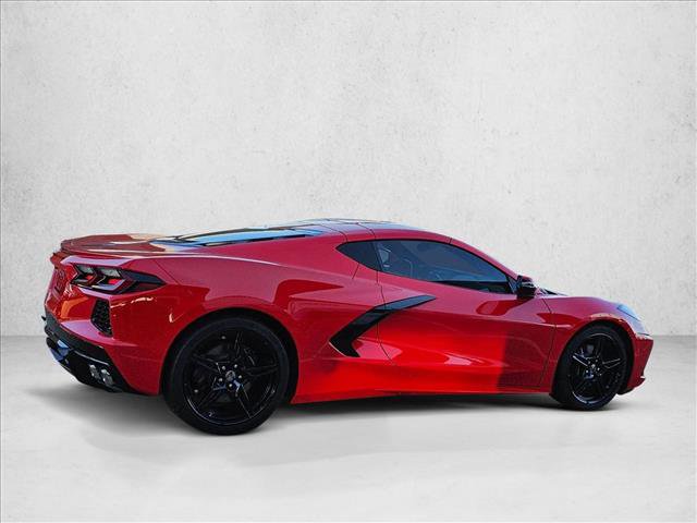 Used 2020 Chevrolet Corvette Stingray Coupe w/ 1LT image 4