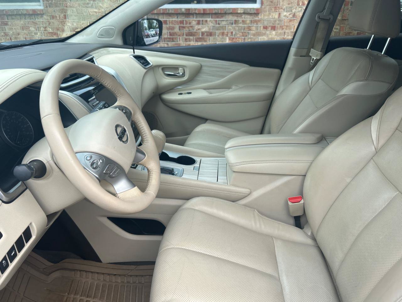 Used 2016 Nissan Murano SL w/ SL Technology Package AWD/4WD image 19