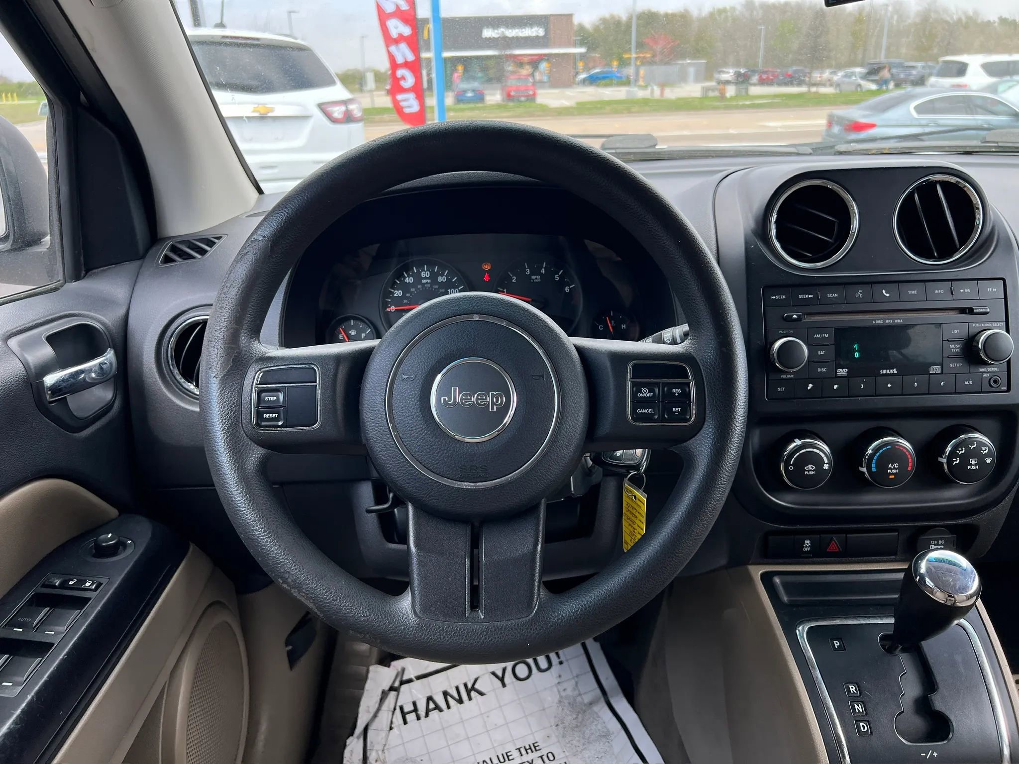 Used 2011 Jeep Compass 2WD image 18