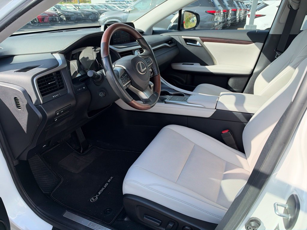 Used 2021 Lexus RX 350 AWD w/ Premium Package image 27