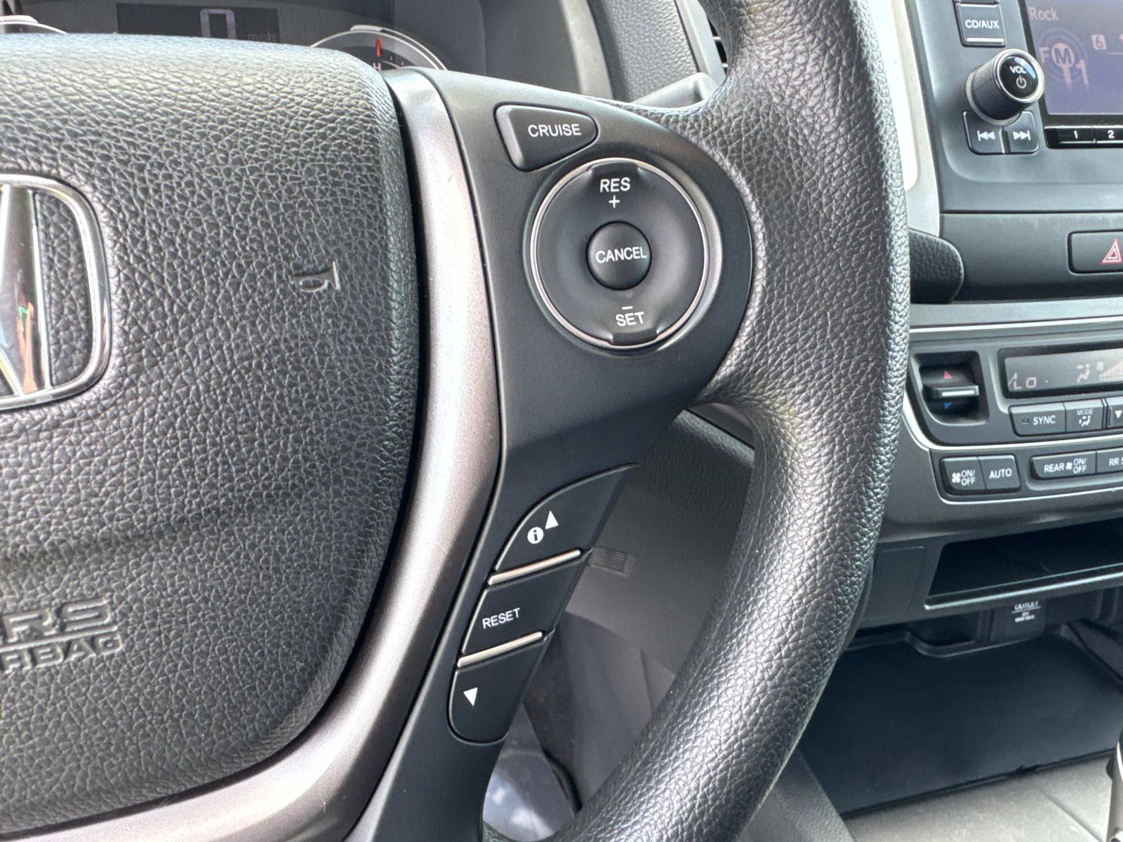 Used 2018 Honda Ridgeline Sport image 30
