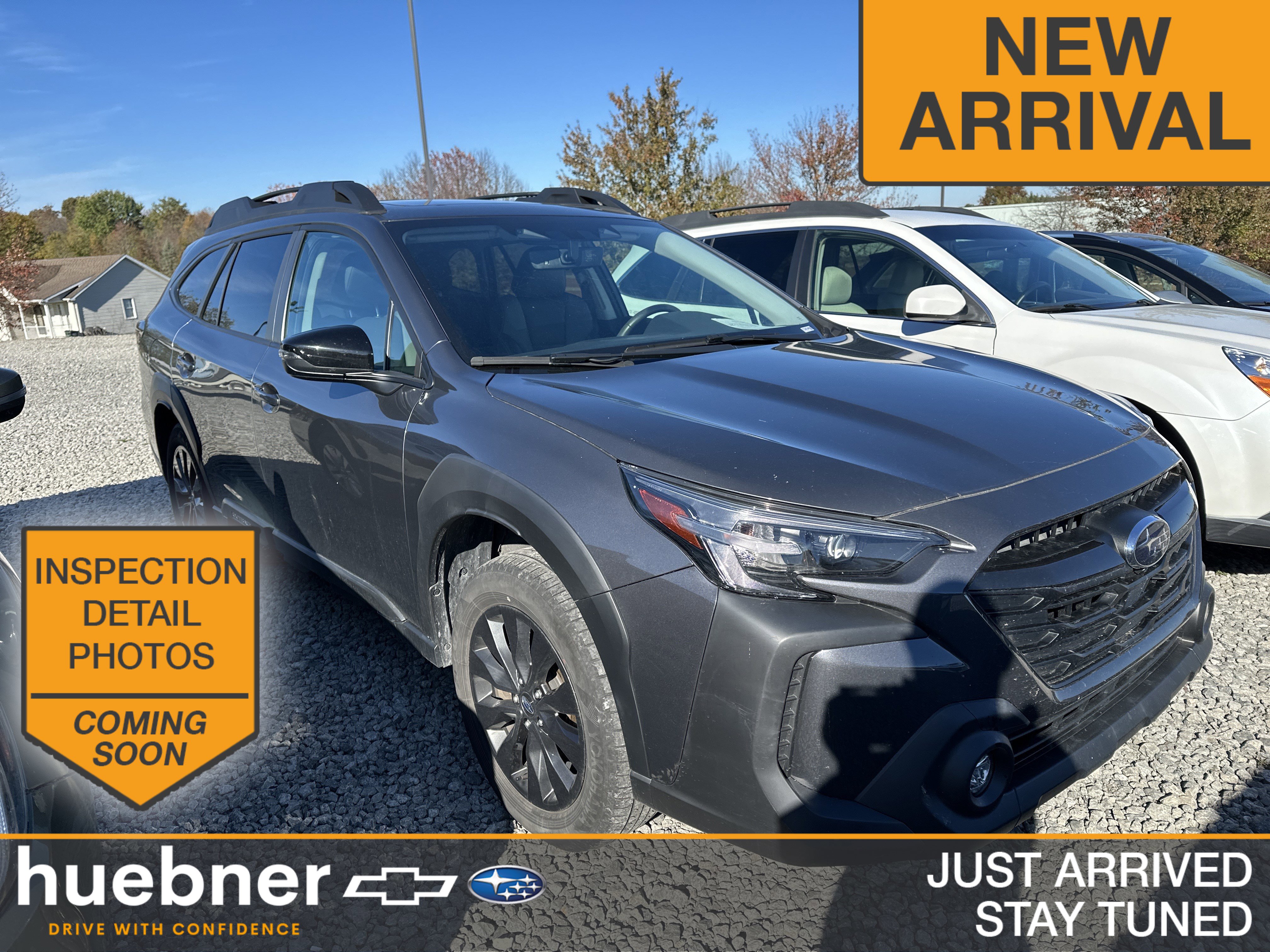 Used 2023 Subaru Outback Onyx Edition XT