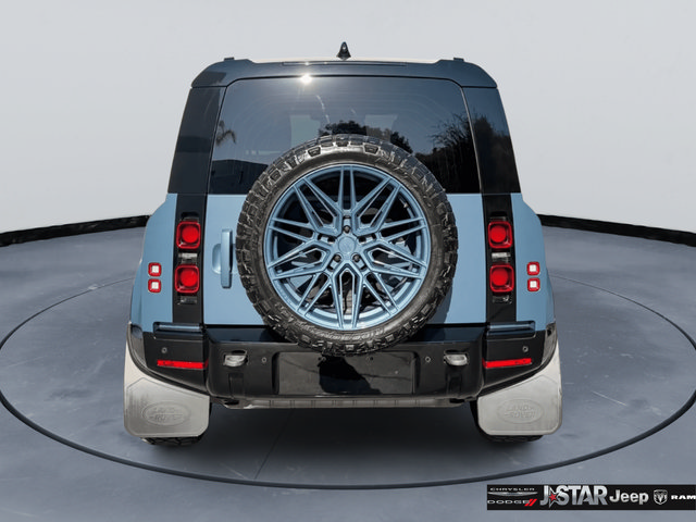 Used 2021 Land Rover Defender 90 X-Dynamic S AWD/4WD image 6