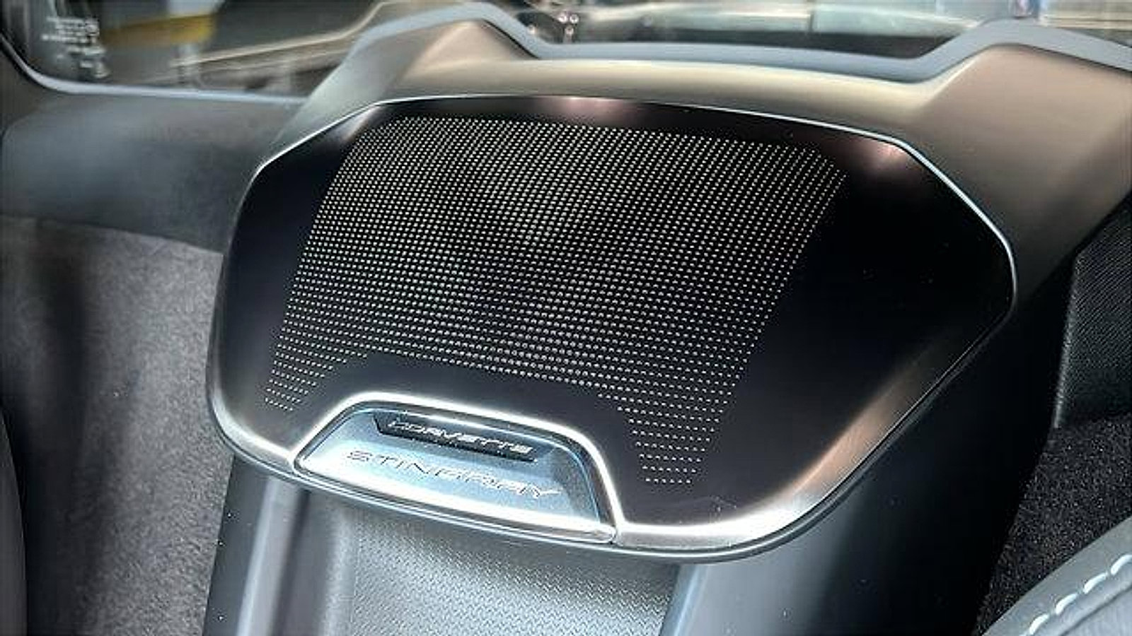 New 2025 Chevrolet Corvette Stingray Preferred Cpe w/ Z51 Performance Package image 15