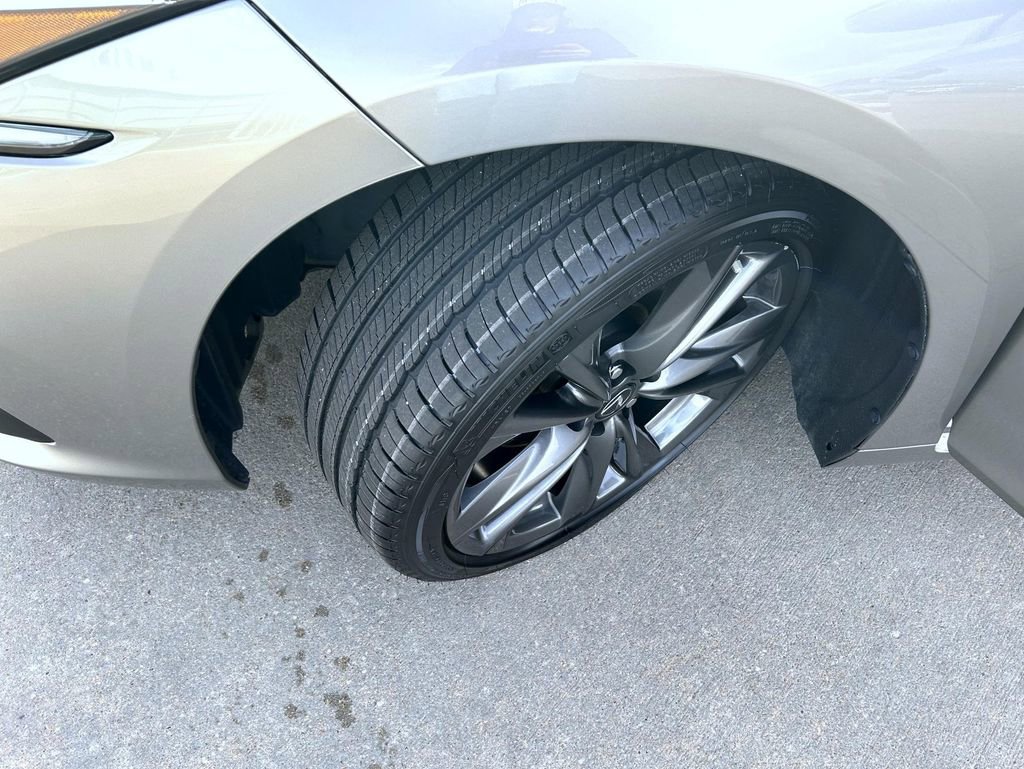 Used 2019 Lexus ES 350 F Sport FWD image 22