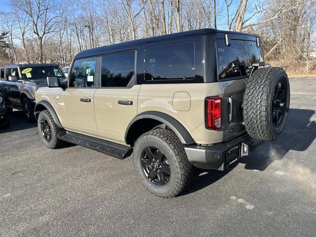 New 2025 Ford Bronco Big Bend image 3