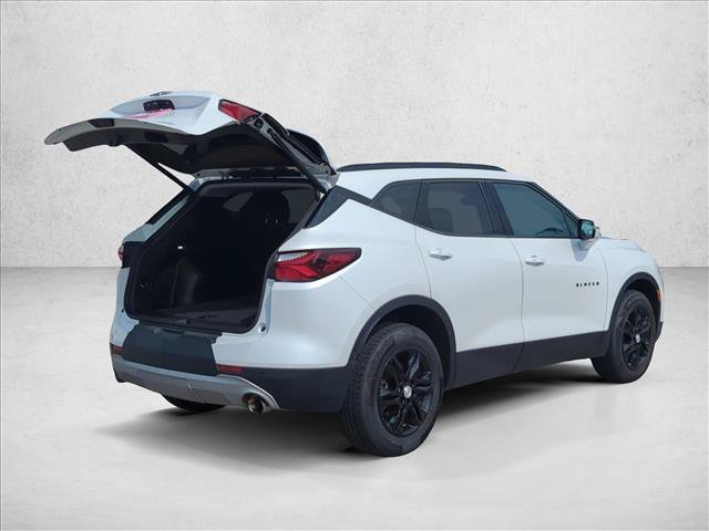 Used 2021 Chevrolet Blazer LT FWD image 5