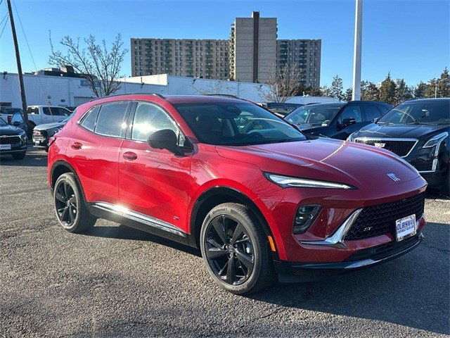 New 2025 Buick Envision Sport Touring