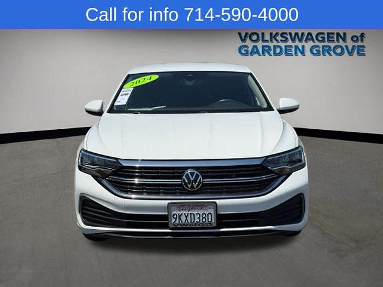 Used 2024 Volkswagen Jetta S FWD image 3
