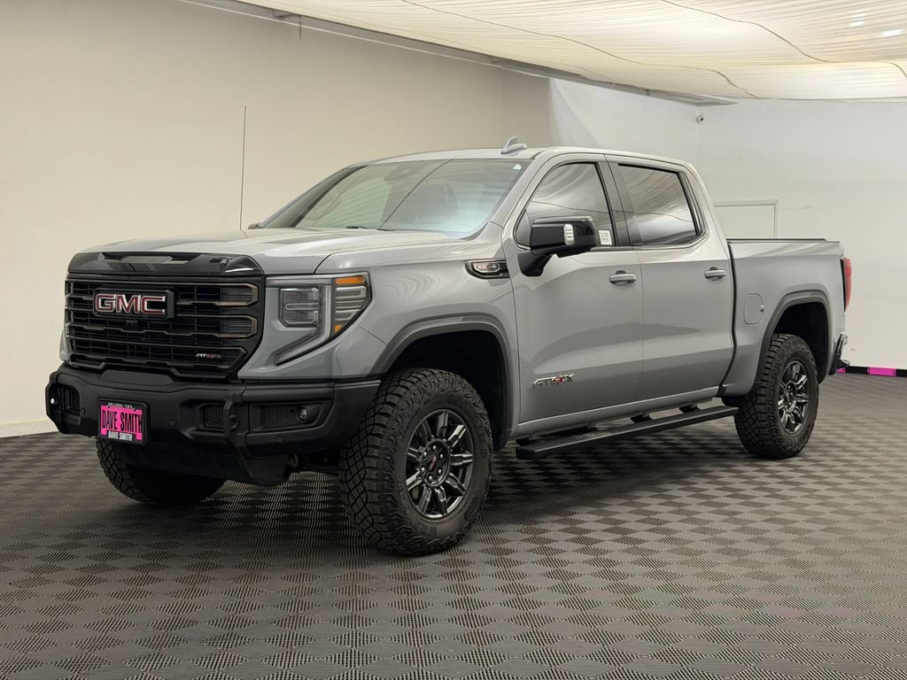 Used 2025 GMC Sierra 1500 AT4X