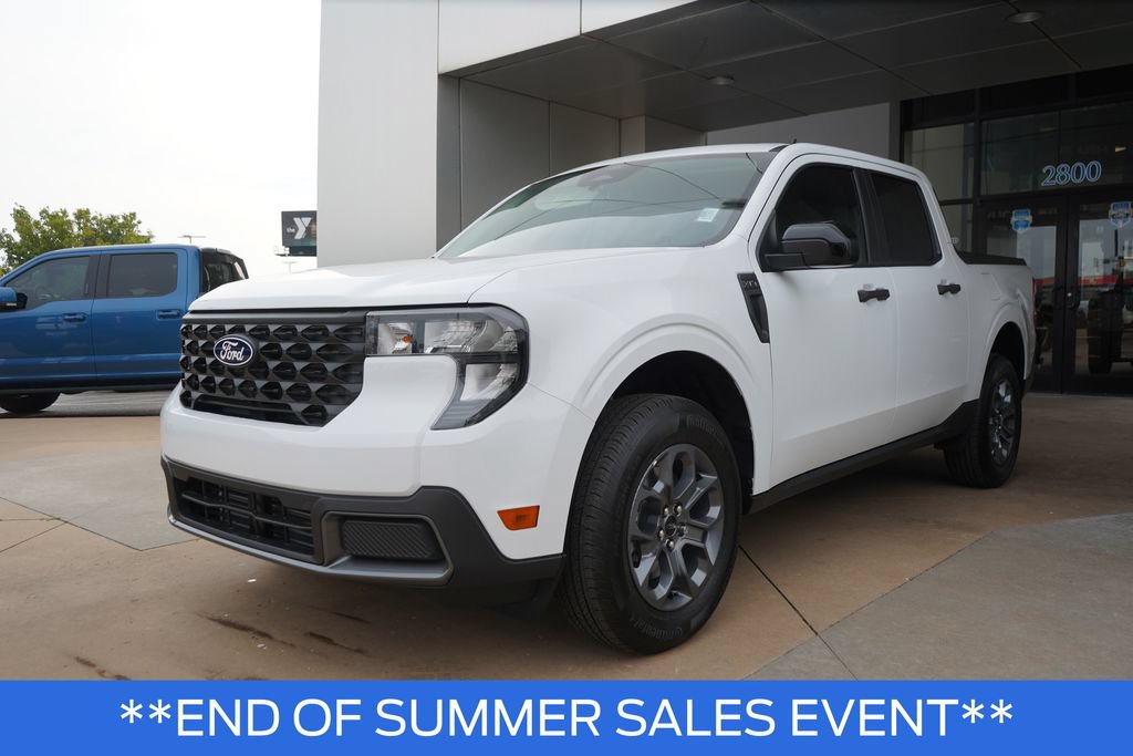 New 2026 Ford Maverick XLT w/ XLT Luxury Package AWD/4WD image 1