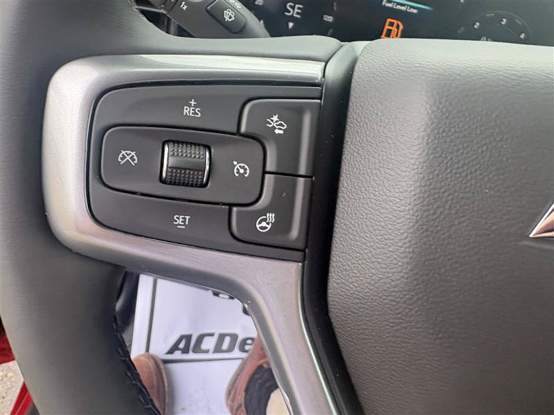 New 2026 Chevrolet Silverado 3500 LTZ w/ LTZ Plus Package AWD/4WD image 28