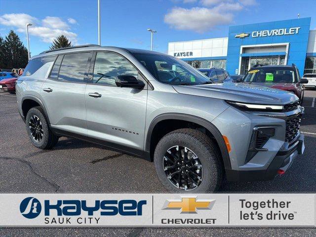 New 2026 Chevrolet Traverse Z71 w/ Enhanced Driving Package image 1