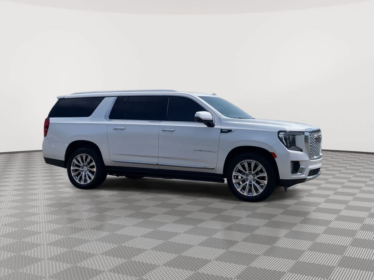 Used 2022 GMC Yukon XL Denali AWD/4WD video 2