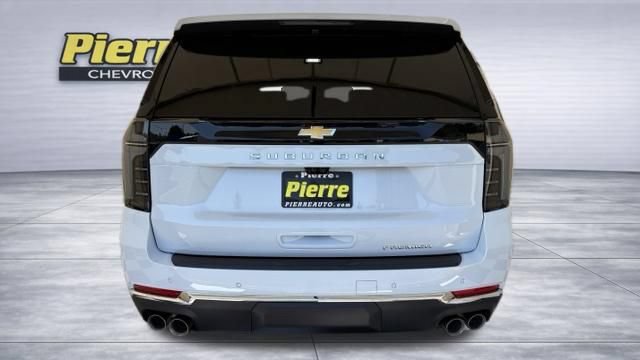New 2026 Chevrolet Suburban Premier AWD/4WD image 3