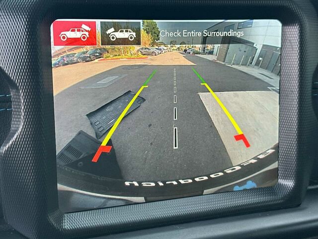 Used 2022 Jeep Wrangler Unlimited Rubicon 4xe w/ Steel Bumper Group image 23