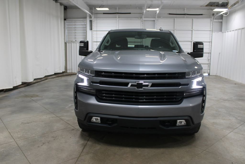 Used 2021 Chevrolet Silverado 1500 RST image 3