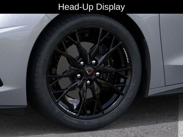 New 2026 Chevrolet Corvette Stingray Preferred Cpe RWD image 10