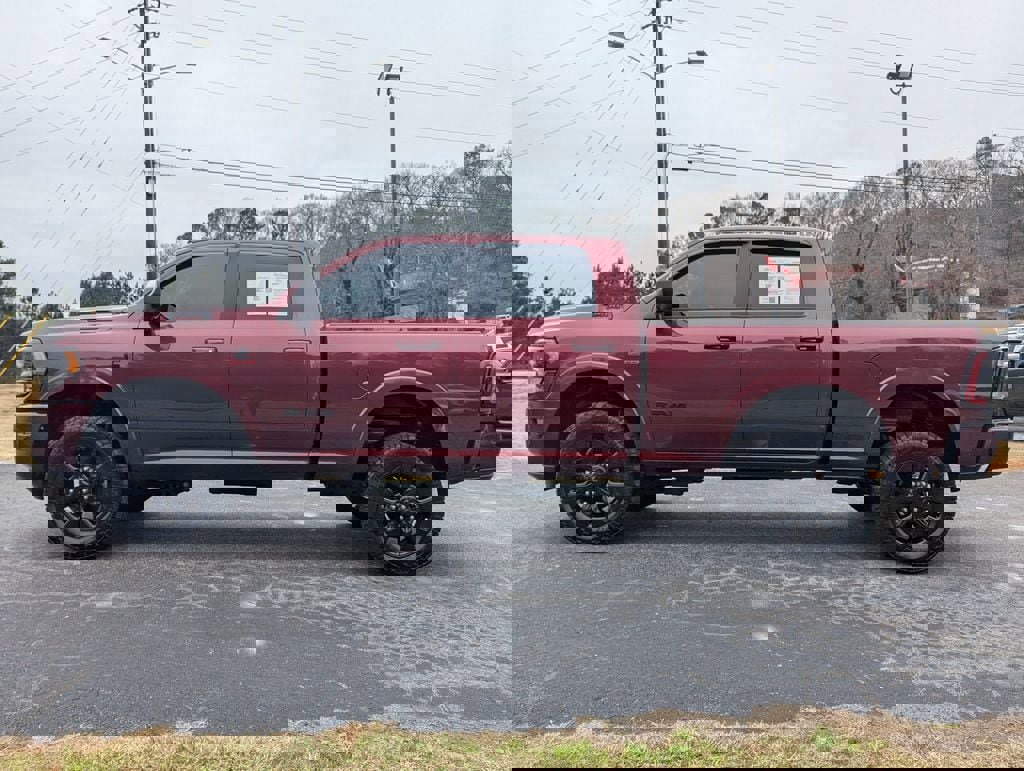 Used 2022 RAM 2500 Limited w/ Night Edition image 3