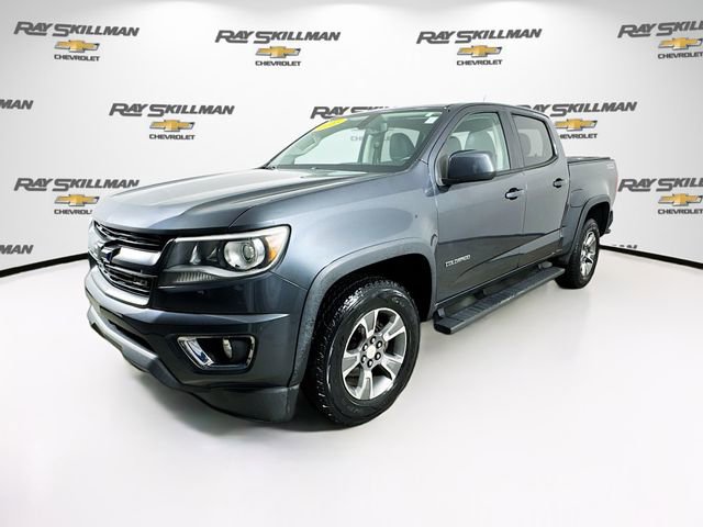 Used 2016 Chevrolet Colorado Z71 image 3