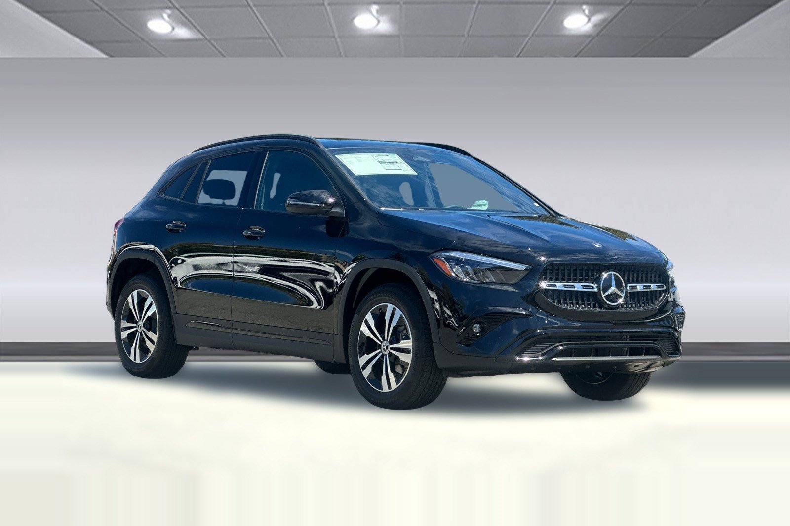 New 2026 Mercedes-Benz GLA 250 4MATIC image 7