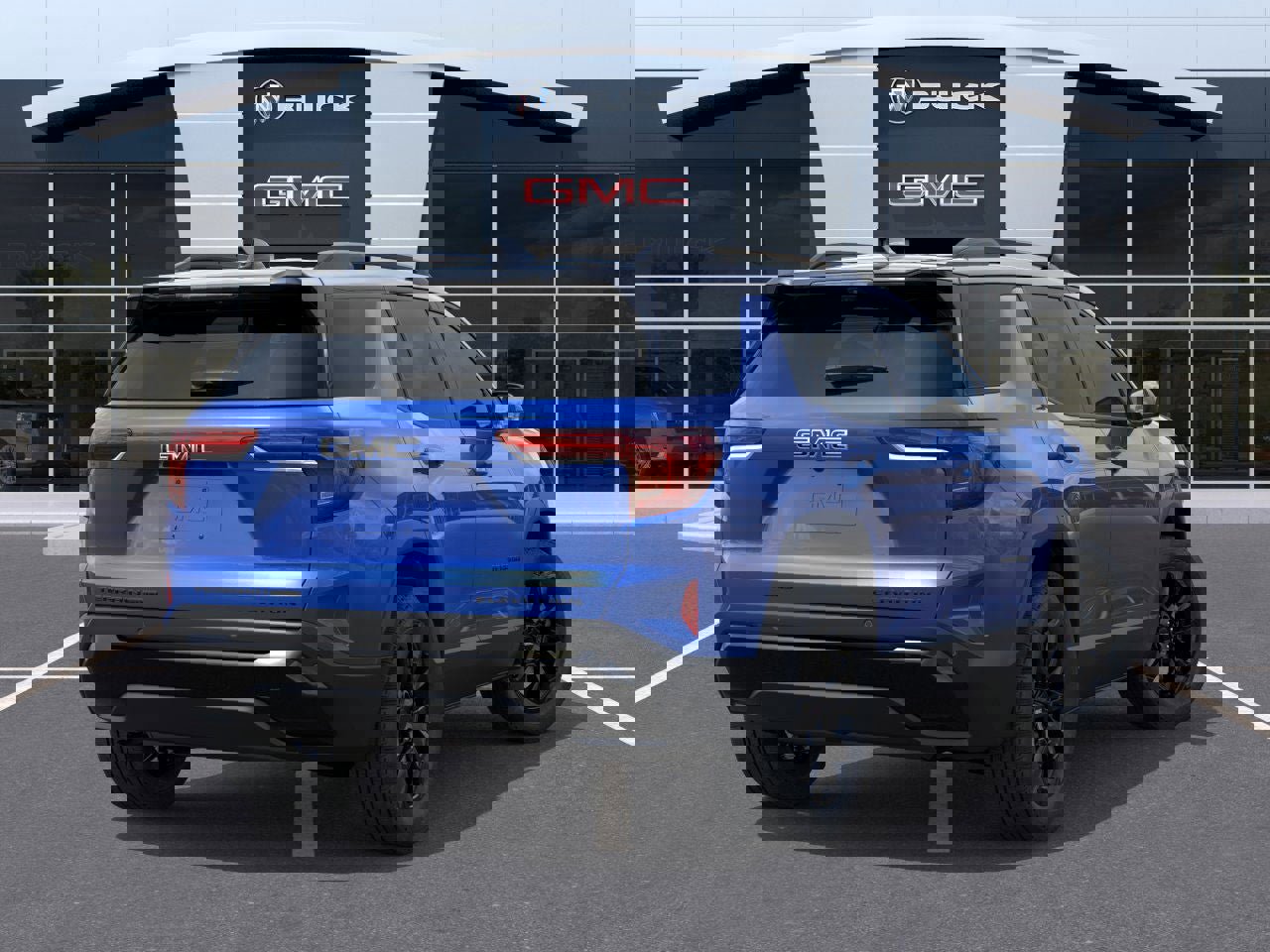 New 2026 GMC Terrain Elevation w/ Elevation Premium Package image 4