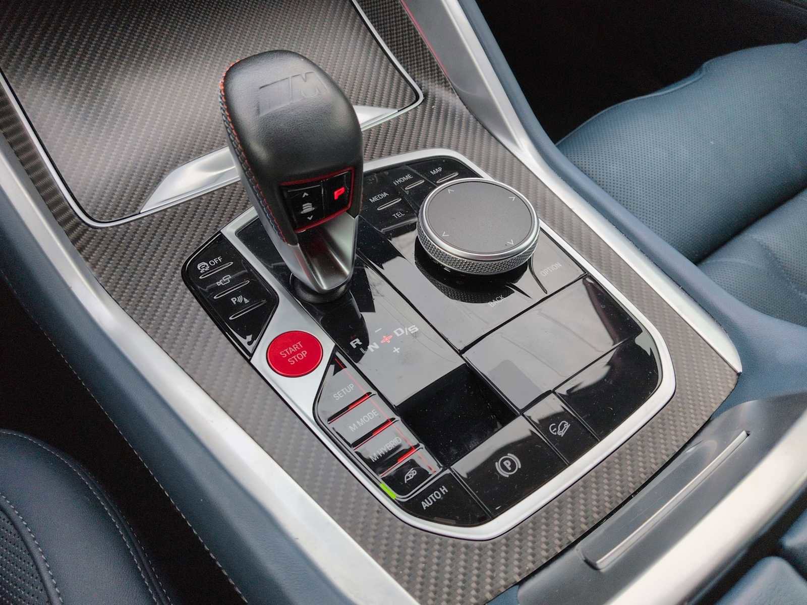 Used 2023 BMW XM image 33