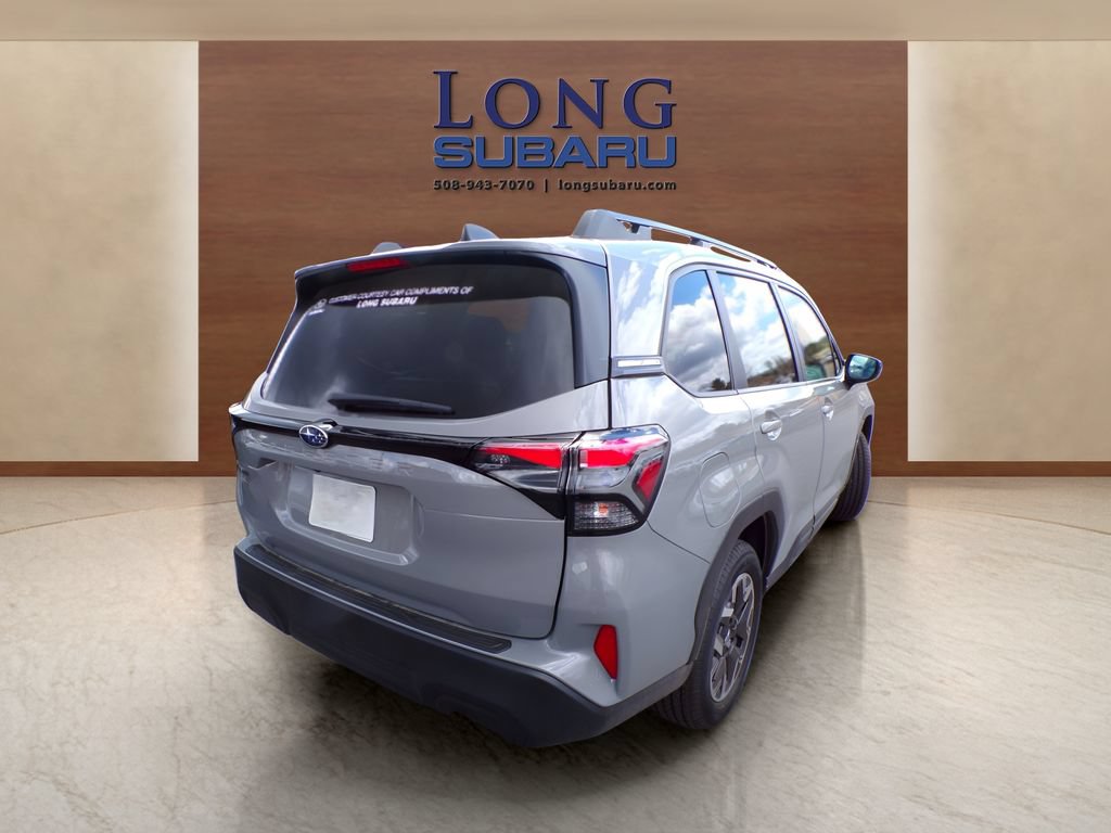 Certified 2026 Subaru Forester Premium AWD/4WD image 12