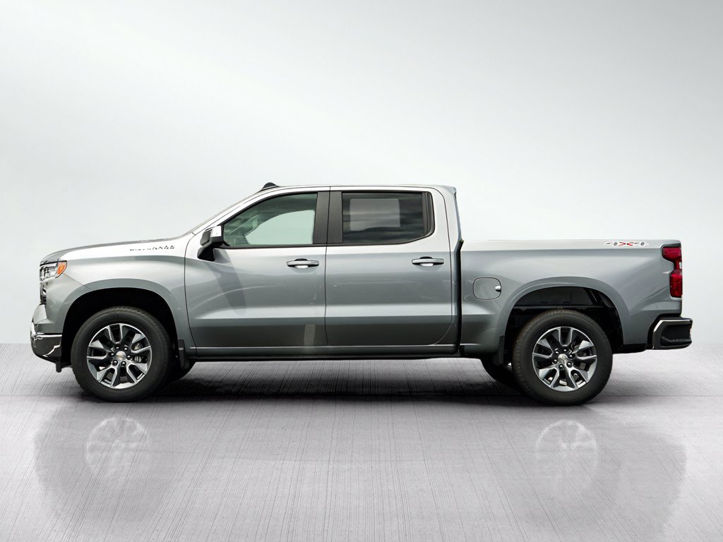 New 2026 Chevrolet Silverado 1500 LT AWD/4WD image 4