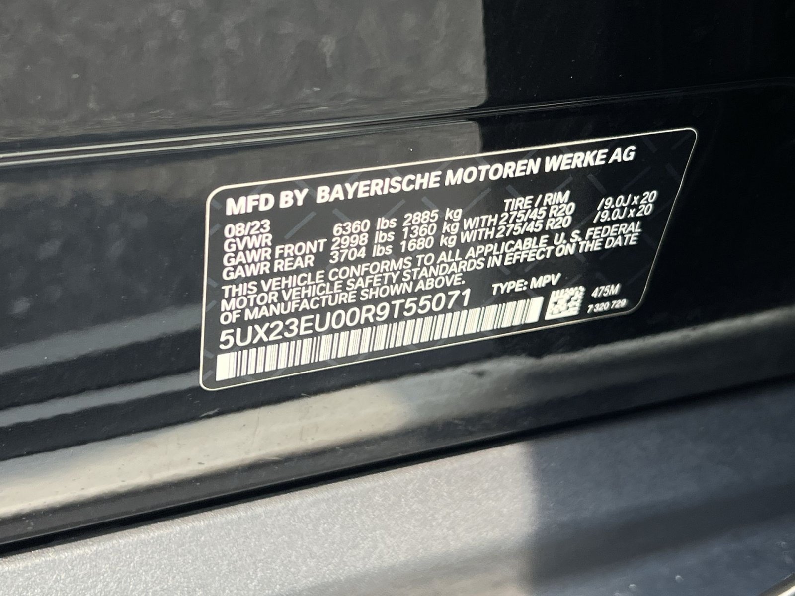 Used 2024 BMW X5 xDrive40i AWD/4WD image 42