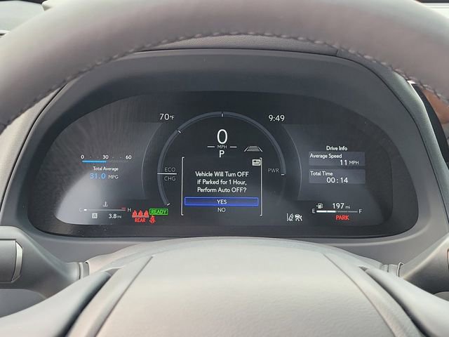 New 2026 Lexus UX 300h AWD image 24
