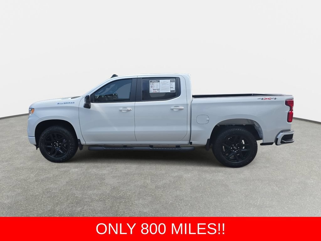 Used 2026 Chevrolet Silverado 1500 RST w/ RST Select Package AWD/4WD image 8