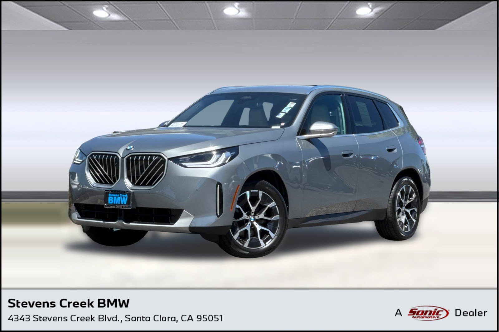Used 2026 BMW X3 xDrive30i w/ Premium Package