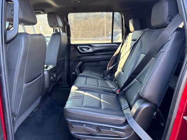 Used 2021 Chevrolet Suburban RST image 8