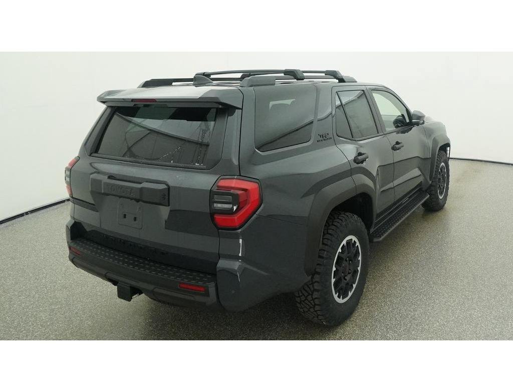 New 2026 Toyota 4Runner TRD Off-Road Premium AWD/4WD image 8