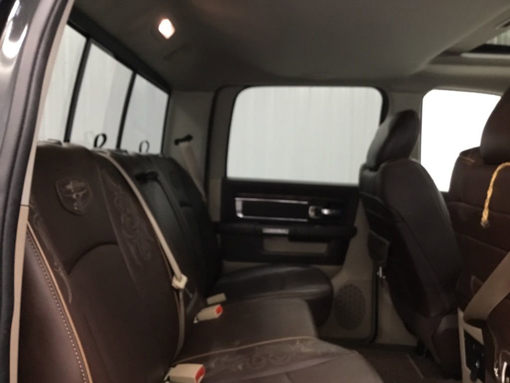 Used 2016 RAM 1500 Laramie Longhorn w/ Convenience Group image 17